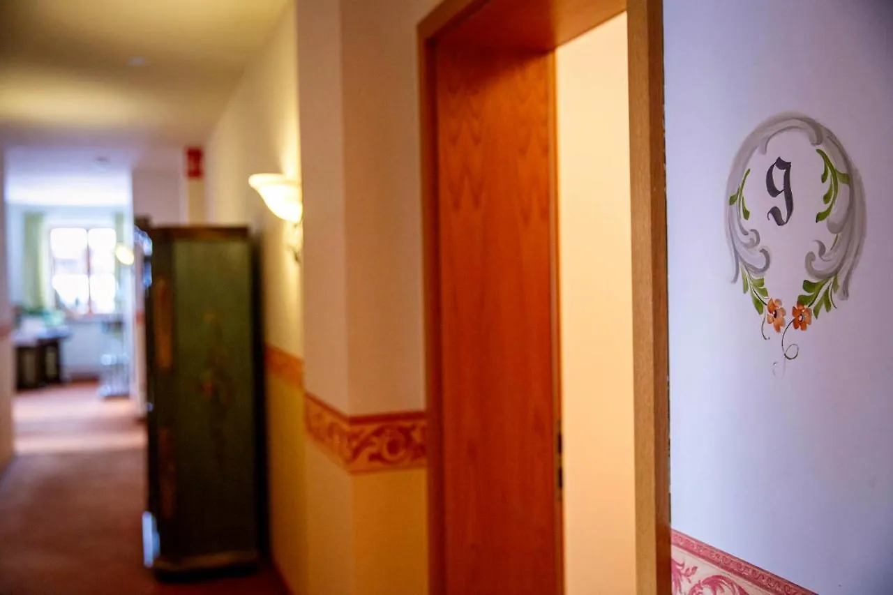 Hotel Gut Schwaige Ebenhausen Germany