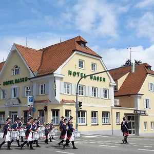 Hotel Hasen Allgäu, Kaufbeuren