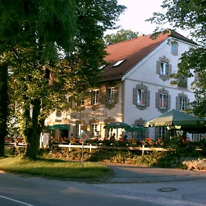 Gasthof Zur Moosmühle, Huglfing